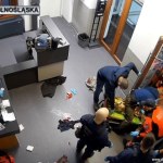 Wykrwawiał się na wrocławskim dworcu. Dramatyczna akcja ratunkowa policjantów