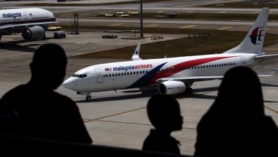 Wykryli na radarach Boeinga 777? Informację przekazali po 10 dniach