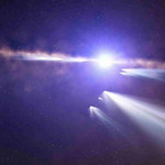 Wykryto kometę krążącą wokół Beta Pictoris