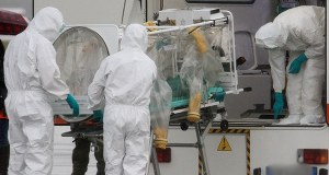Wykryto pierwszy przypadek wirusa ebola w Europie