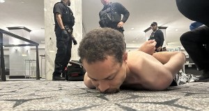 Wykształcony napastnik. Wynajął pokój i oddał strzały podczas balu z Trumpem