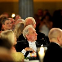 Uroczysty bankiet po wręczeniu Nagród Nobla