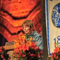 Uroczysty bankiet po wręczeniu Nagród Nobla