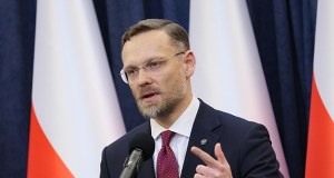 ​"Wyłącznie prezydent wyraża zgodę". Bogucki zwrócił się do Żurka