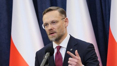 ​"Wyłącznie prezydent wyraża zgodę". Bogucki zwrócił się do Żurka