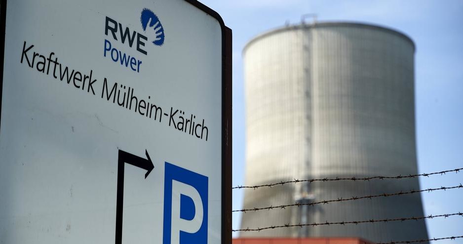 Wyłączona elektrownia atomowa Mülheim-Kärlich /Deutsche Welle