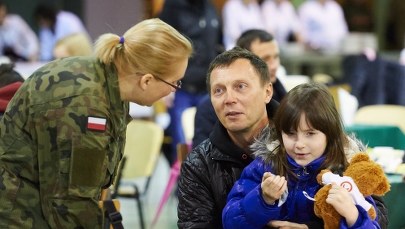 Wylądowały samoloty z Polakami ewakuowanymi ze wschodniej Ukrainy