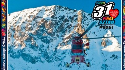 ​Wylicytuj dzień z ratownikami TOPR. Wesprzyj WOŚP!