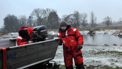 Wyłowiono ciało 15-latka. W sobotę wznowią poszukiwania jego brata