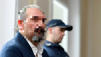 Wyłudzał miliony "na wnuczka". Mowy końcowe w procesie "Hossa” 