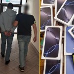 Wyłudzał telefony na cudze dane. Mężczyźnie grozi długi pobyt w więzieniu 