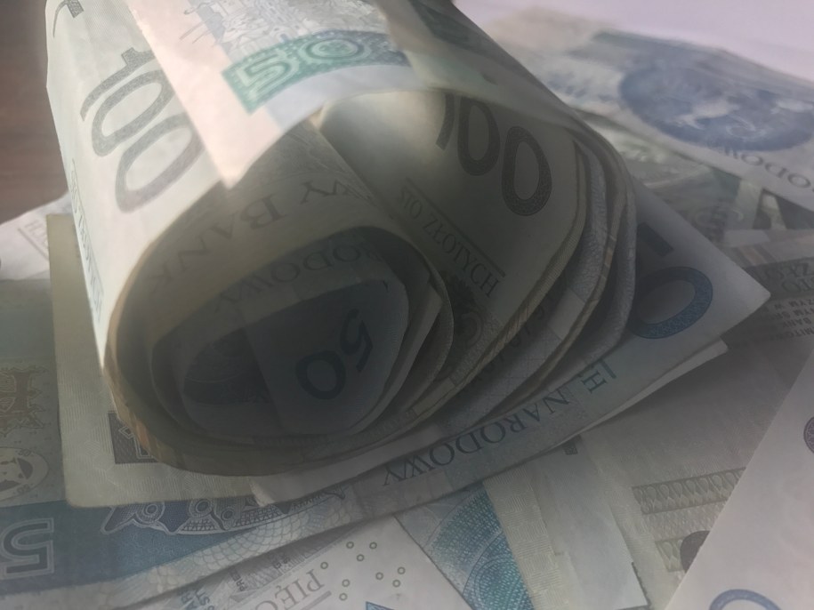 Wyłudzenia VAT na ogromną skalę. Akcja bydgoskiego oddziału CBŚP na polecenie Prokuratury Regionalnej w Gdańsku /Monika Kamińska /RMF FM