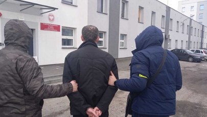 Wyłudził ponad 7,5 mln zł. Grozi mu 10 lat więzienia