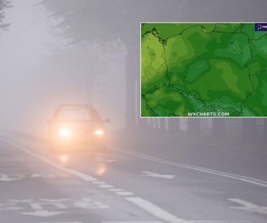 Wymagający dzień od samego rana. Pogoda z mocną jesienią