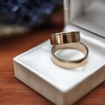 Wymarzona obrączka ślubna – czy musi być droga?