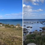 Szwecja Wymarzone miejsce na jesienny wypad nad Bałtyk. Dzikie plaże i spokój
