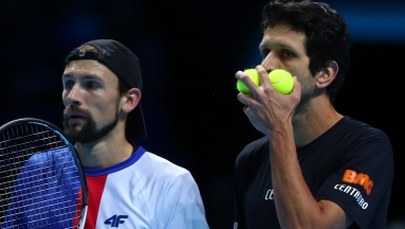 Wymęczony awans Kubota do ćwierćfinału debla