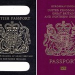 Wymiana brytyjskich paszportów po Brexicie może kosztować 500 mln funtów