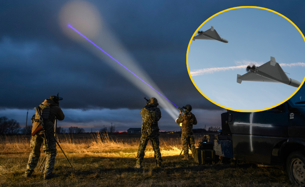 Wymiana ciosów między Rosją a Ukrainą. Drony leciały w obie strony