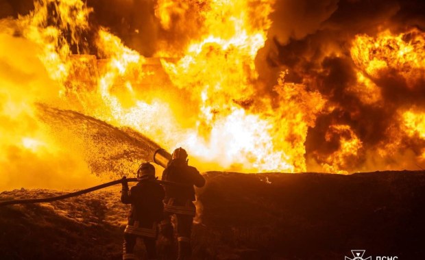 Wymiana ciosów nie ustaje. Rosja atakuje Odessę, Ukraina Kraj Krasnodarski 