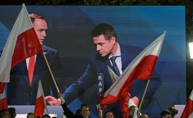 Wymiana ciosów ws. eksmisji 6-latka. Władze Warszawy reagują na słowa Nawrockiego 