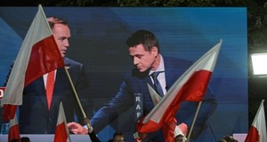 Wymiana ciosów ws. eksmisji 6-latka. Władze Warszawy reagują na słowa Nawrockiego 