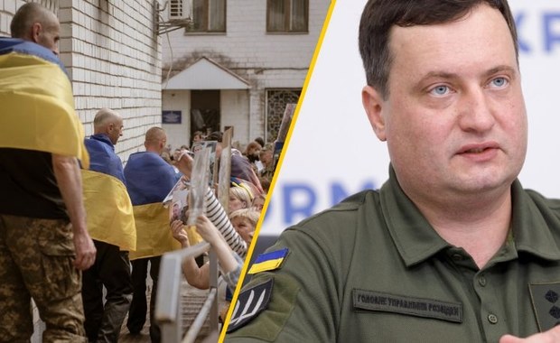 Wymiana jeńców na włosku. "Rosjanie kłamią" i "przyjedźcie zobaczyć sami"