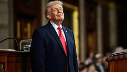 Wymiana ognia w cieśninie Ormuz. Trump: To było tylko miłosne stuknięcie