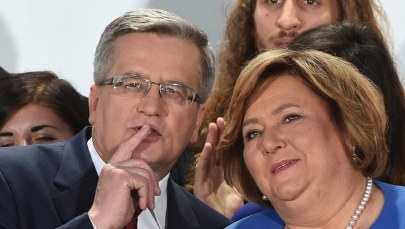 Wymiana władzy w Pałacu Prezydenckim będzie kosztować około miliona