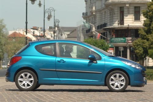 Używany Peugeot 207 (20062012) Motoryzacja w INTERIA.PL
