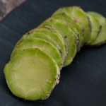 wasabi Wymiata z brzucha tłuszcz, poprawia pamięć i wzrok. Uważaj w sklepie, by nie kupić podróbki