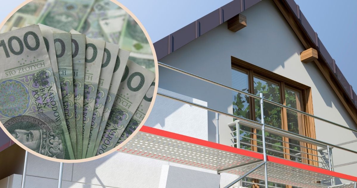 ​Wymieniałeś okna, ocieplałeś dom? Koniecznie odlicz to od podatku /123RF/PICSEL