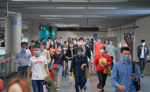 Wymóg testu na Covid-19 dla podróżujących z Chin do Kanady