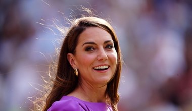 Wymowne słowa Kate podczas finału Wimbledonu. Wszystko wyszło na jaw