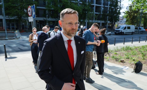 Wymowny komentarz Boguckiego po przesłuchaniu w Prokuraturze Krajowej