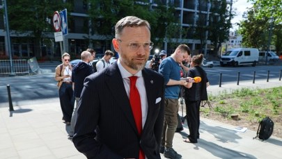 Wymowny komentarz Boguckiego po przesłuchaniu w Prokuraturze Krajowej
