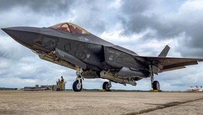 Wymyśl nazwę polskim F-35. Wojsko ogłasza konkurs