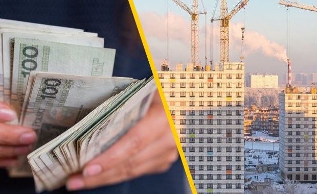 Wynagrodzenia w dół, więcej mieszkań w budowie. Nowe dane GUS