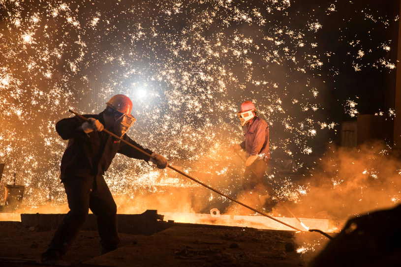 Wynagrodzenia w Polsce rosną znacznie szybciej niż wydajność pracy. Fot Reuters/FORUM /&nbsp