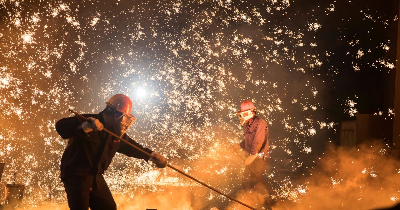 Wynagrodzenia w Polsce rosną znacznie szybciej niż wydajność pracy. Fot Reuters/FORUM /&nbsp