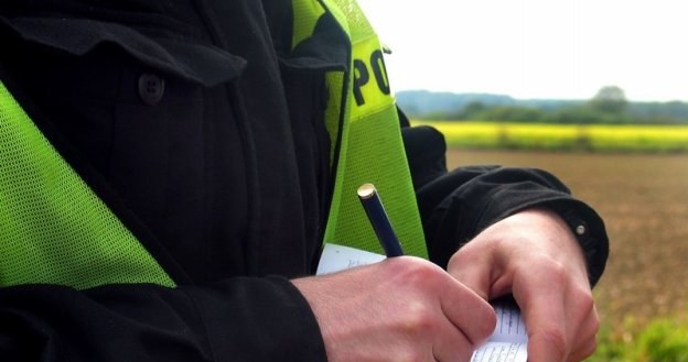 Wynagrodzenie funkcjonariusza policji składa się z siedmiu składników. Fot. Darek Lewandowski /Agencja SE/East News
