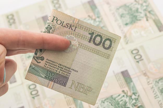 Wynagrodzenie w lipcu wzrosło o 3,5 proc. rok do roku /&copy;123RF/PICSEL