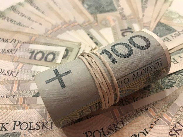 Wynagrodzenie w październiku rdr wzrosło o 13,0 proc. - podał GUS /Monika Kamińska /RMF FM