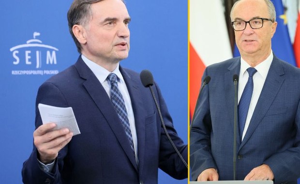 Wynagrodzenie Zbigniewa Ziobry. Ruch marszałka Czarzastego