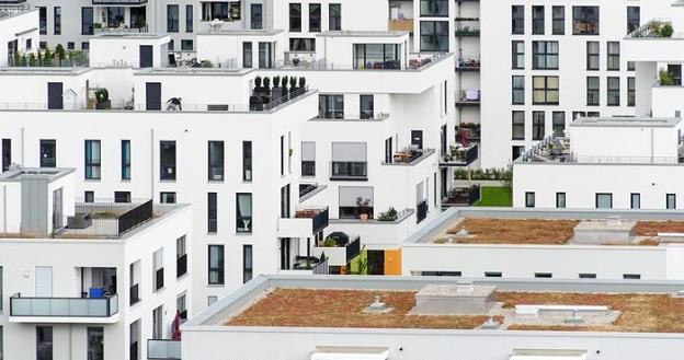 Wynajem mieszkań w Niemczech staje się luksusem /Deutsche Welle
