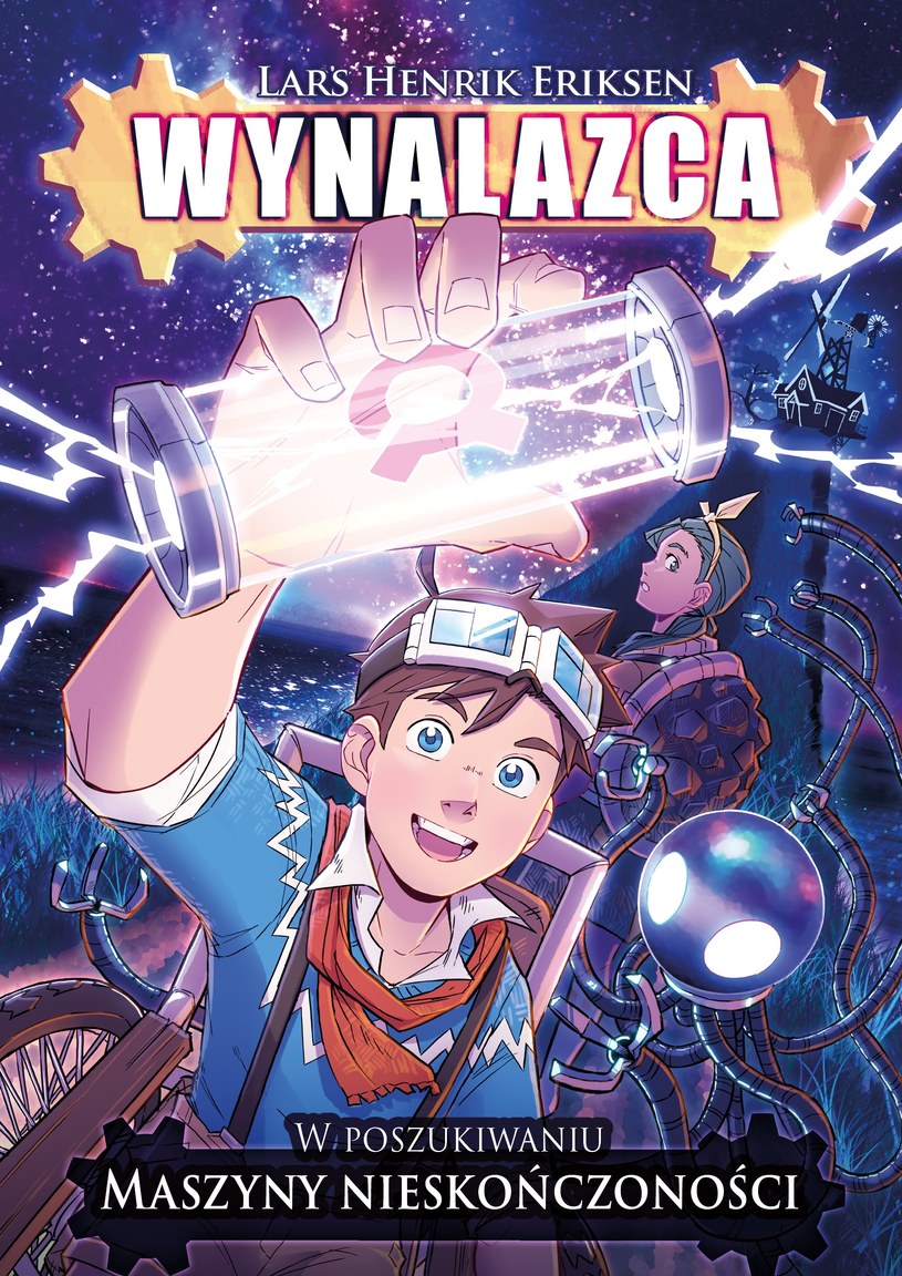 Wynalazca, tom 1