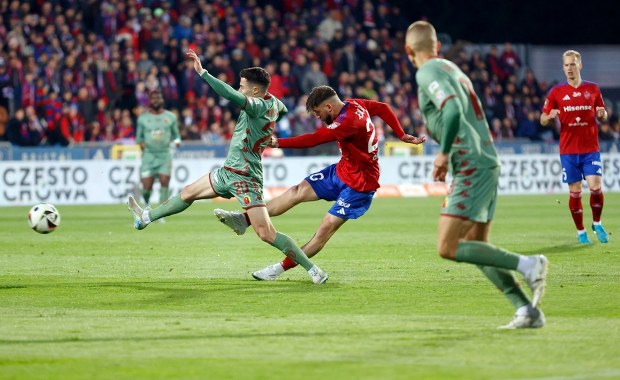 Wynik, który ucieszył kibiców Lecha. Jagiellonia górą w hicie ekstraklasy