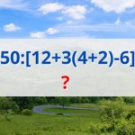 Wynik może cię zaskoczyć. Sprawdź dwa razy, czy liczysz dobrze