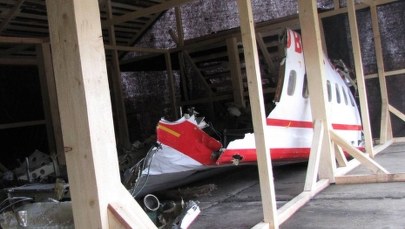 Wyniki badań próbek z tupolewa będą znane szybciej, niż zakładano