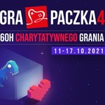 Wyniki charytatywnego streamu Gra Paczka po raz czwarty pokazały siłę graczy  